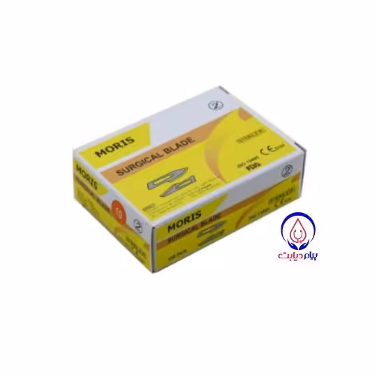 تیغ بیستوری موریس شماره 10