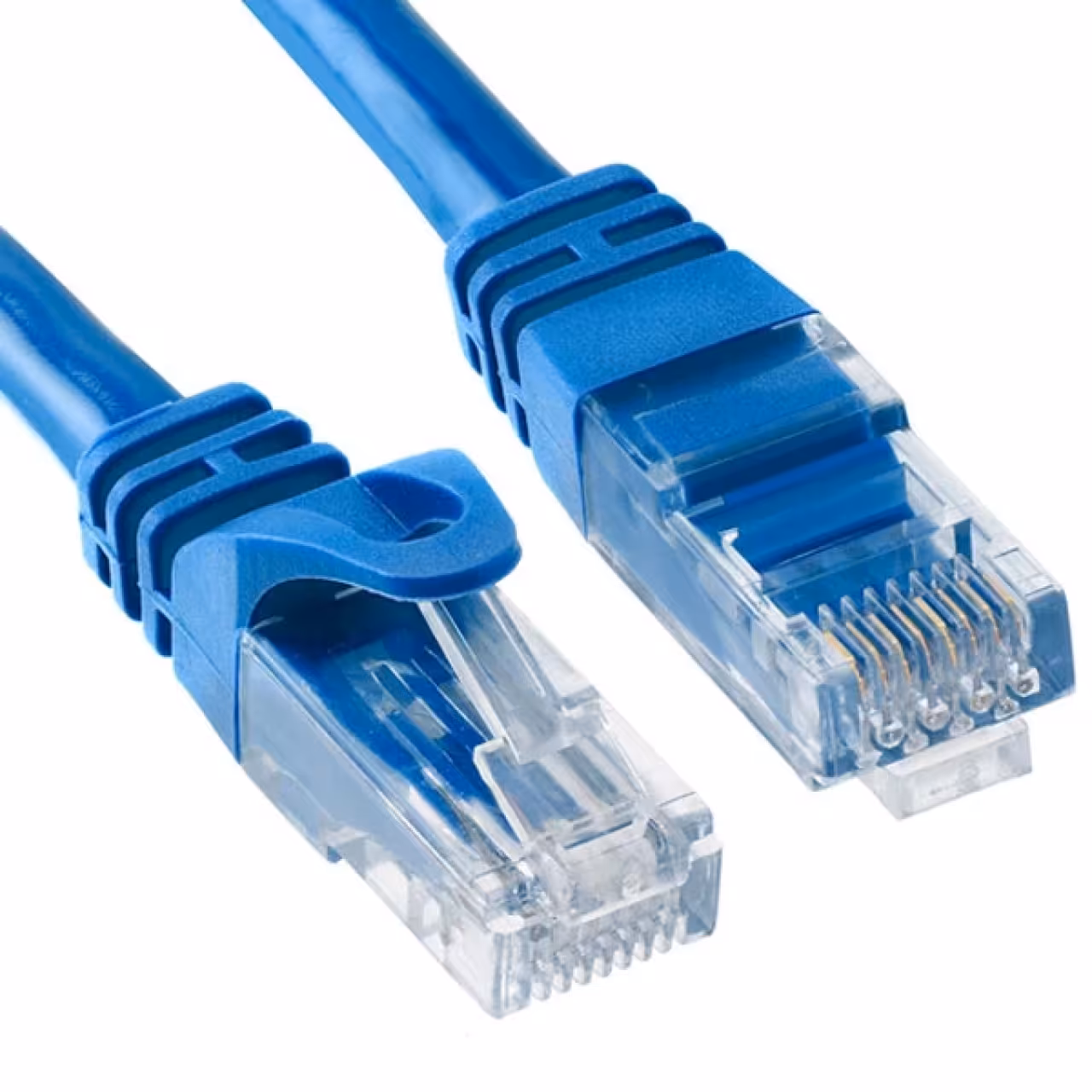 کابل شبکه Cat6 بلدن مدل BEL-BL-40 طول 1 متر
