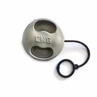 درب پرکن در پرکن نقره ای سی ان جی بند دار