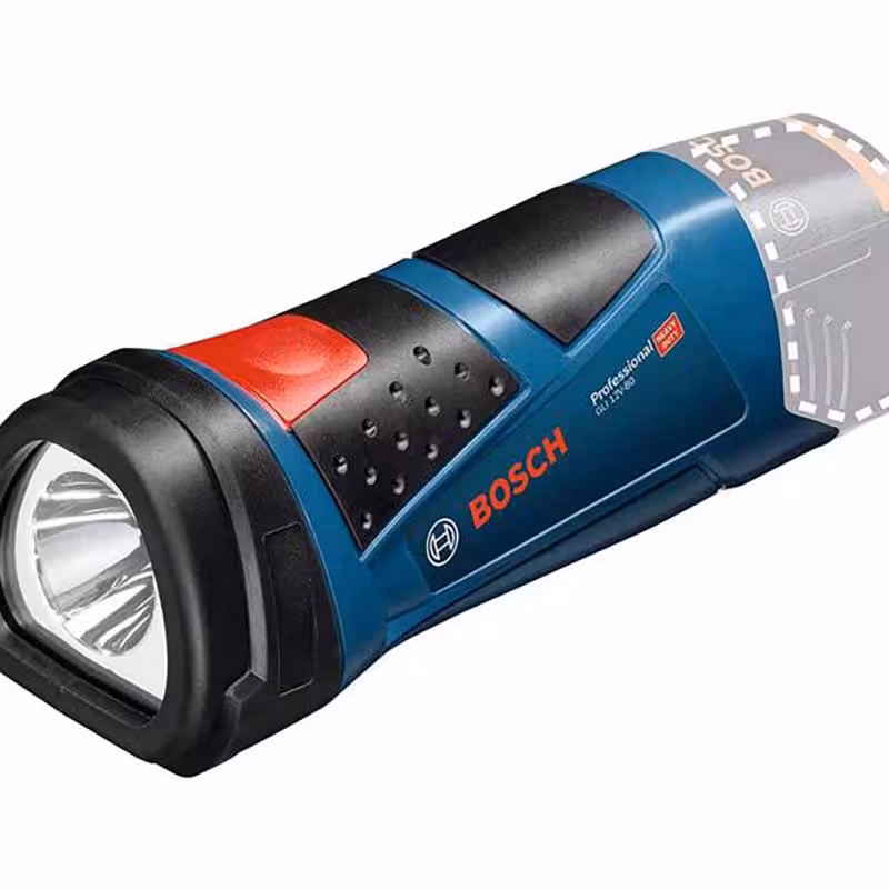 چراغ قوه شارژی بوش GLI 12V-80