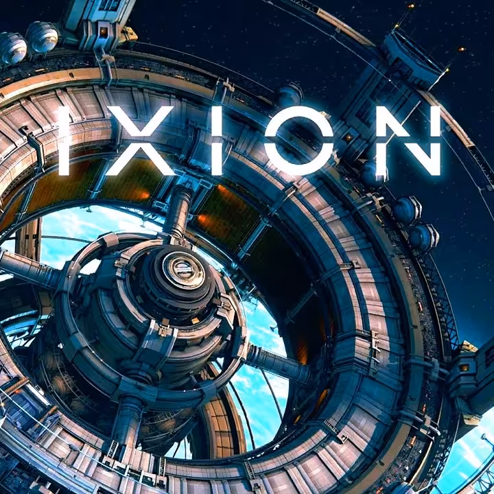 بازی کامپیوتری IXION