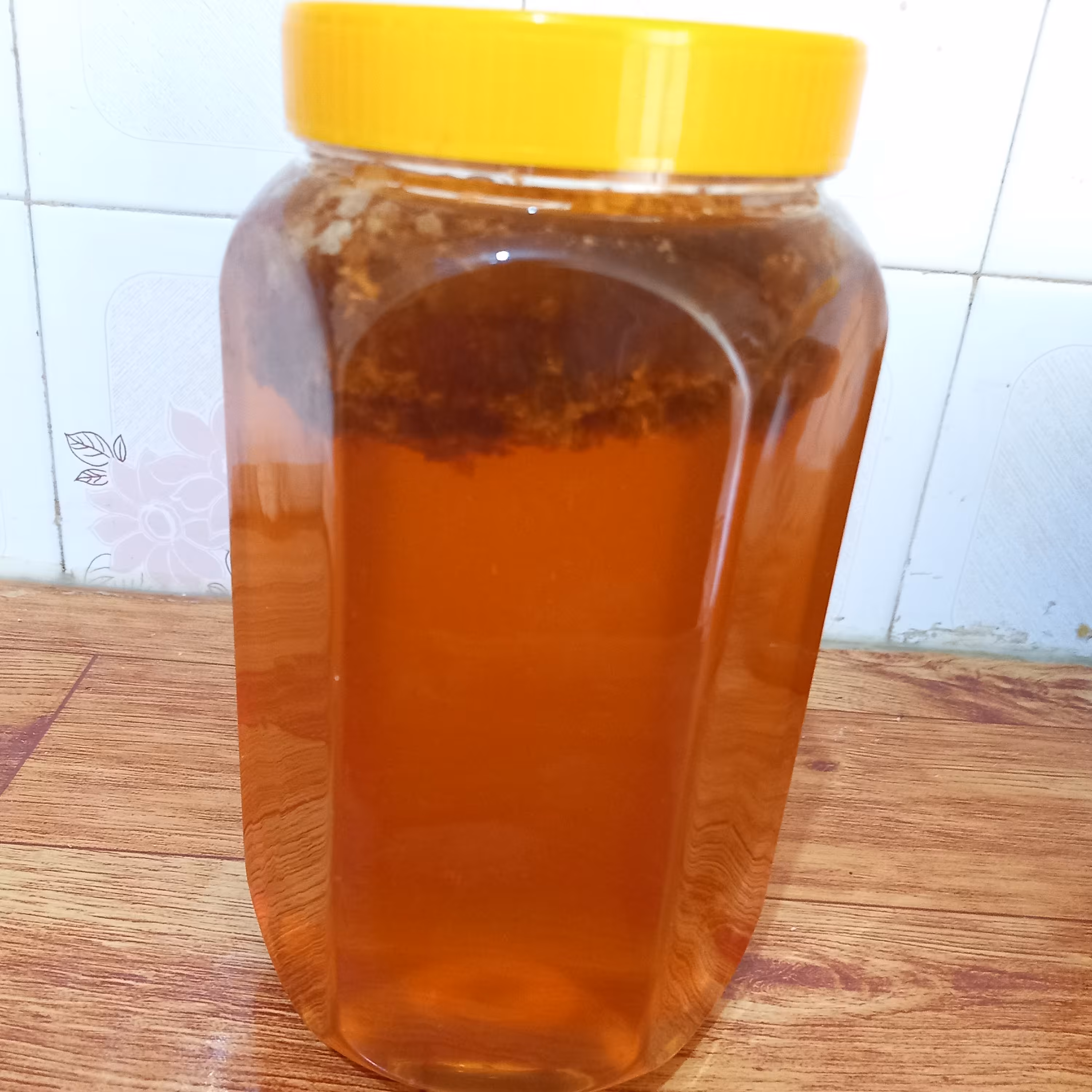 عسل طبیعی دوکیلویی کنار