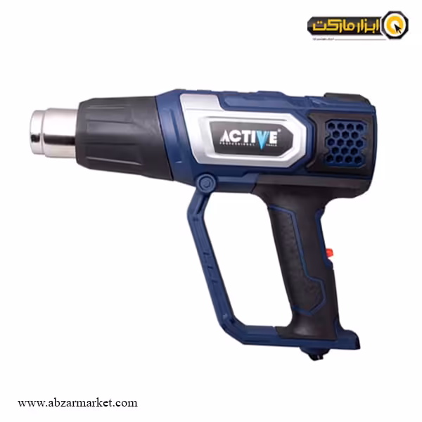 سشوار صنعتی اکتیو 2000 وات مدل AC-2737