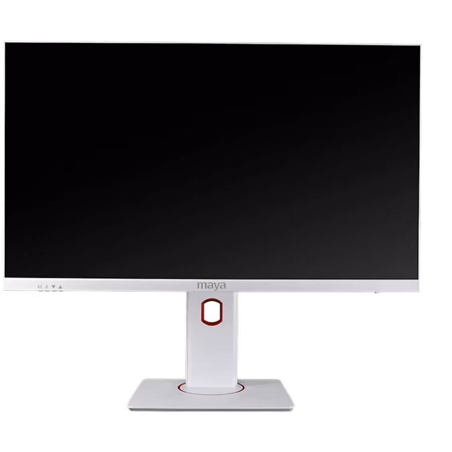 کامپیوتر All In One مایا 27 اینچی مدل MAYA MA27P A12 Core i3 12100 500GB SSD 8GB DDR5