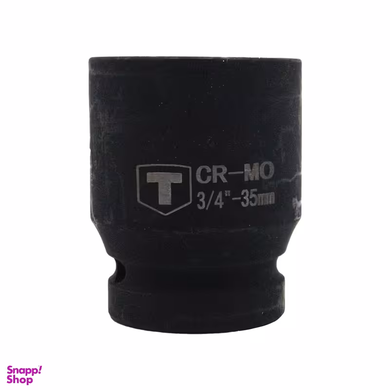 سری آچار بکس تاپکس مدل YPK-3/4INCH سایز 35 میلی متر