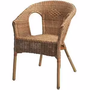 صندلی حصیری ایکیا  مدل AGEN