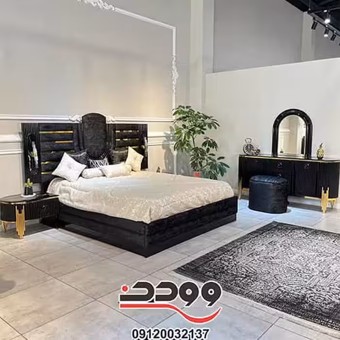 سرویس خواب مدل رومنس