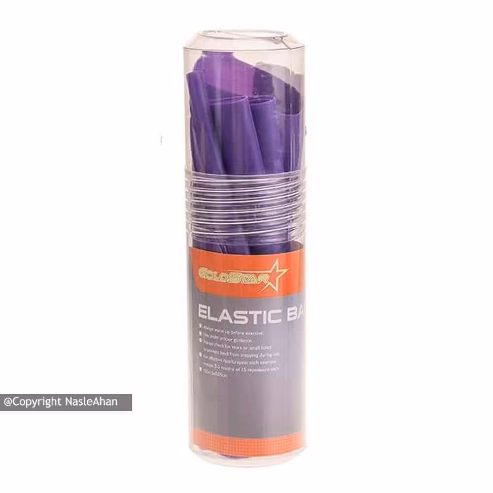 کش پیلاتس حرفه ای گلدن استار طول 2 متر - فروشگاه نسل آهن