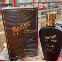 ادکلن marinaسایز 100میل شرکت آروماسو