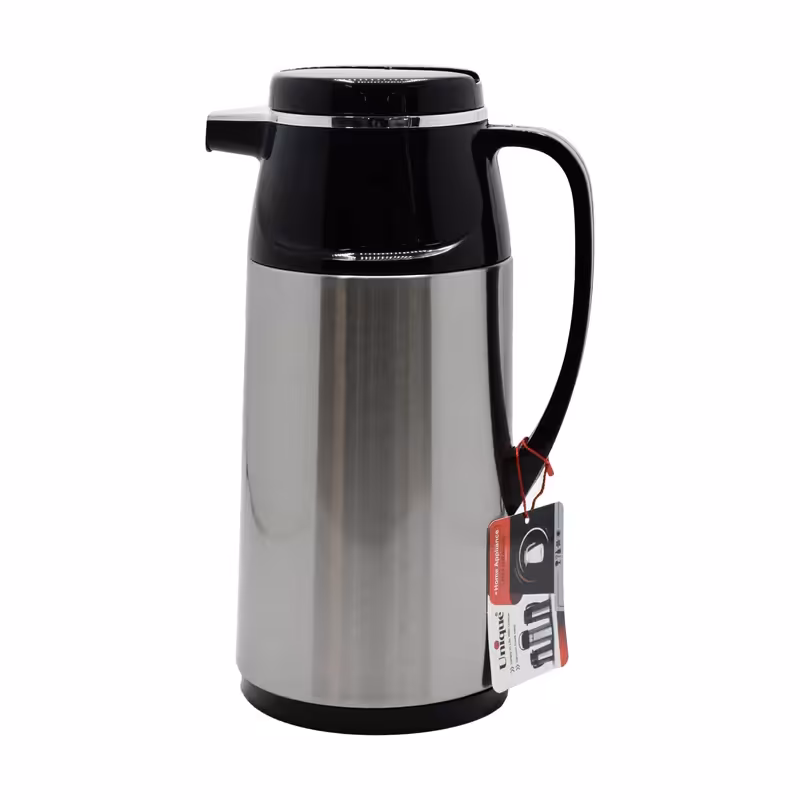 فلاسک یونیک مدل استیل کد 1812 گنجایش 1.3لیتر