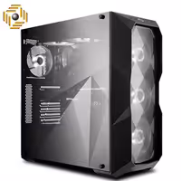 کیس کامپیوتر کولر مستر مدل MASTER BOX TD500L