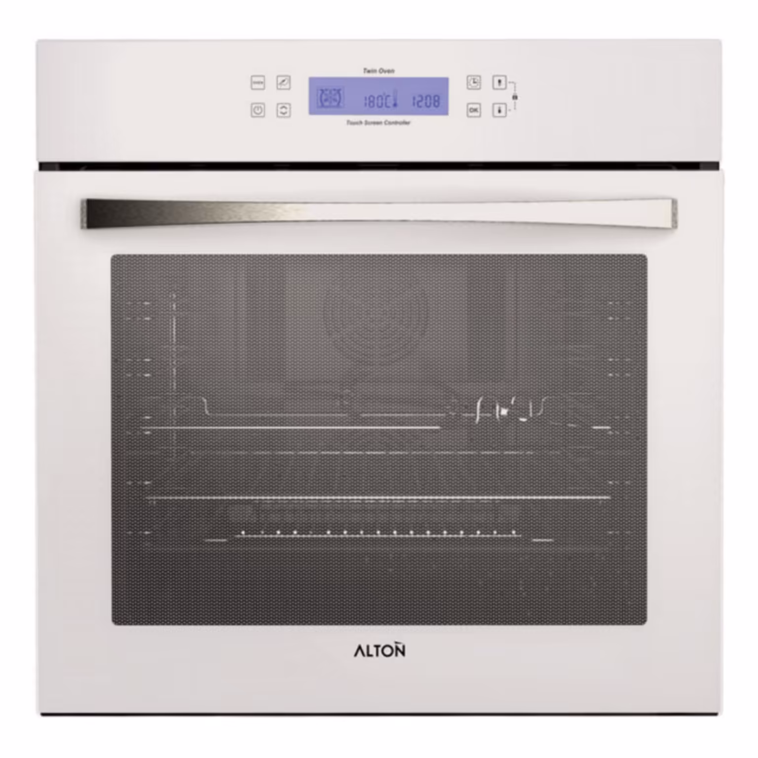 فر توکار آلتون مدل v402 w برقی