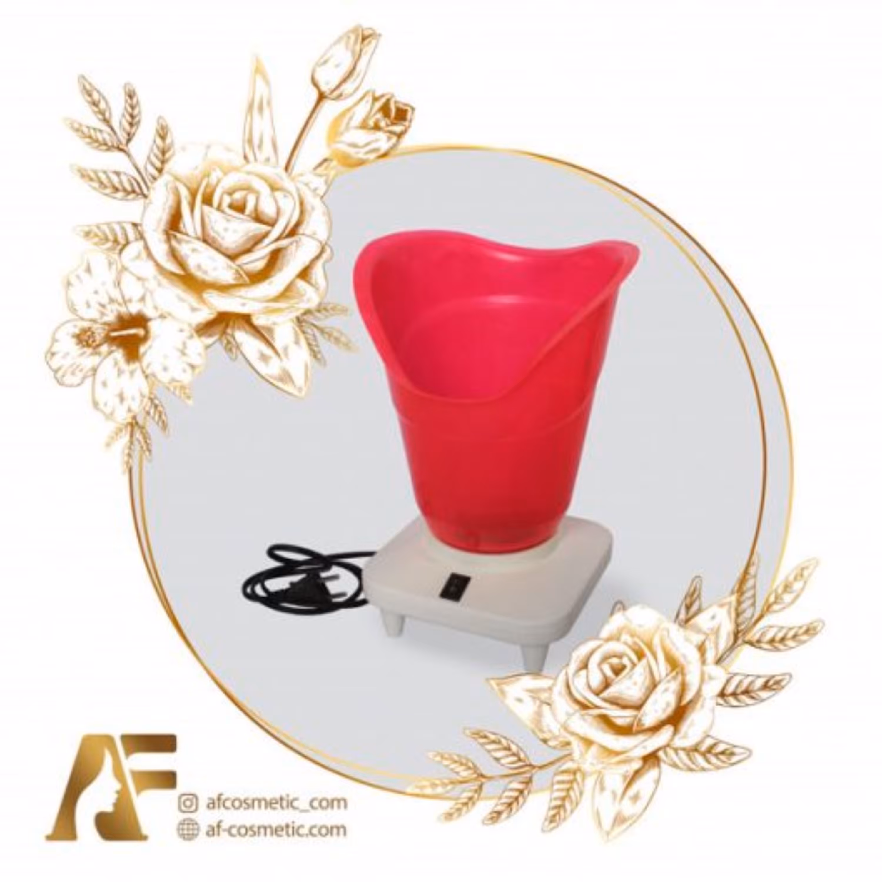 دستگاه بخور با جعبه