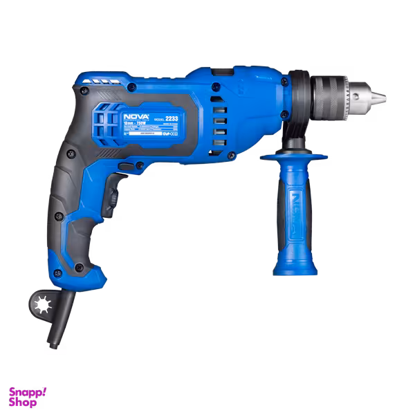 دریل چکشی نووا مدل 2233