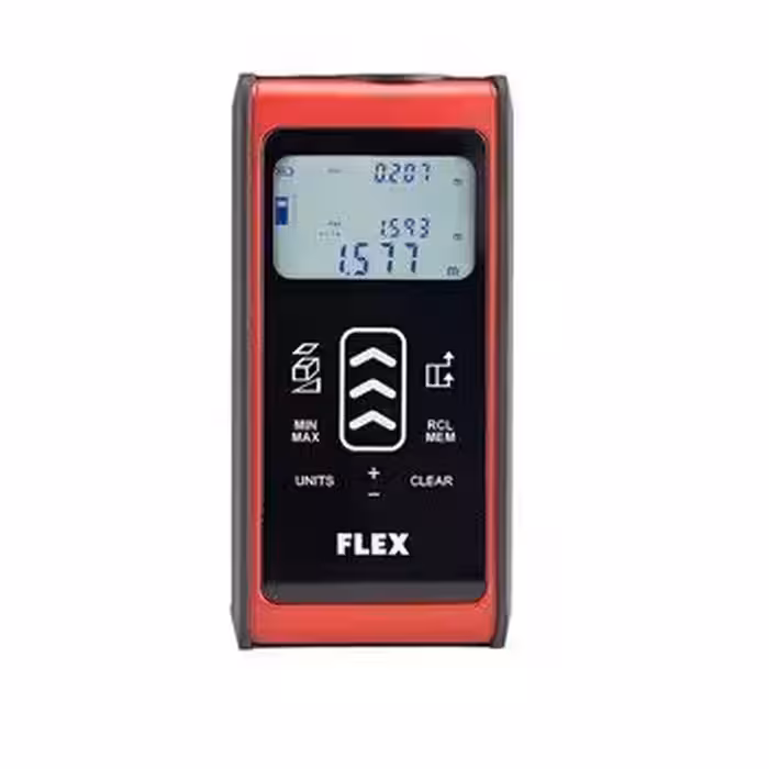 متر لیزری 60 متری فلکس ADM 60-T - ابزار یراق