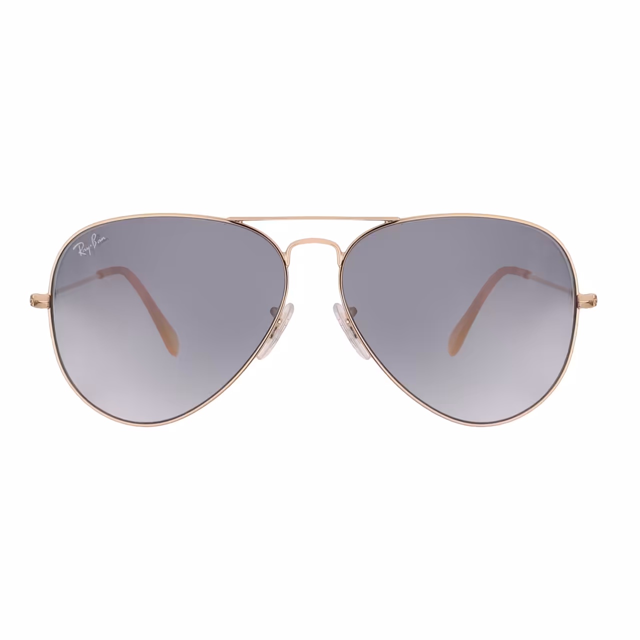 عینک آفتابی خلبانی غیر پلاریزه ری بن مدل 3025-001/32