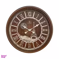 ساعت دیواری شوبرت مدل 6423 بارلی