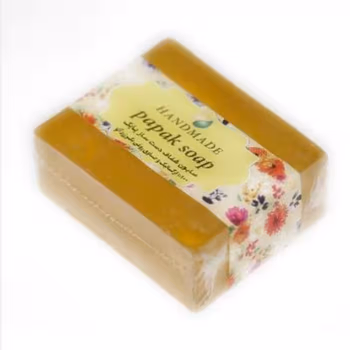 صابون زردآلو (گلیسیرینه)