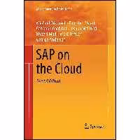 کتاب زبان اصلی SAP on the Cloud  اثر جمعی از نویسندگان