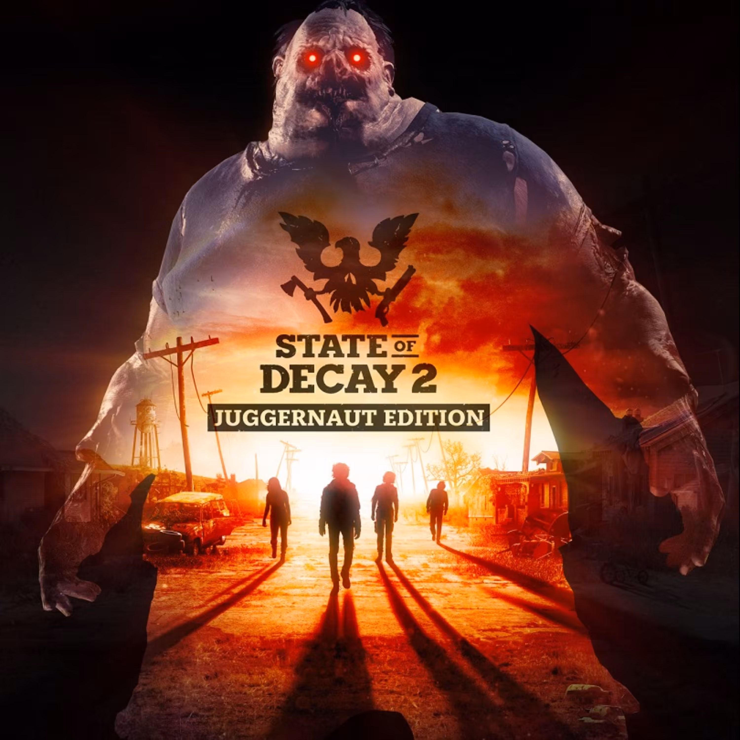 بازی کامپیوتری State of Decay 2 Juggernaut Edition