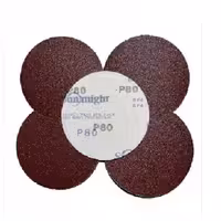 سنباده پشت کرکی سان مایت کره  115 -p80 بسته 5 عددی