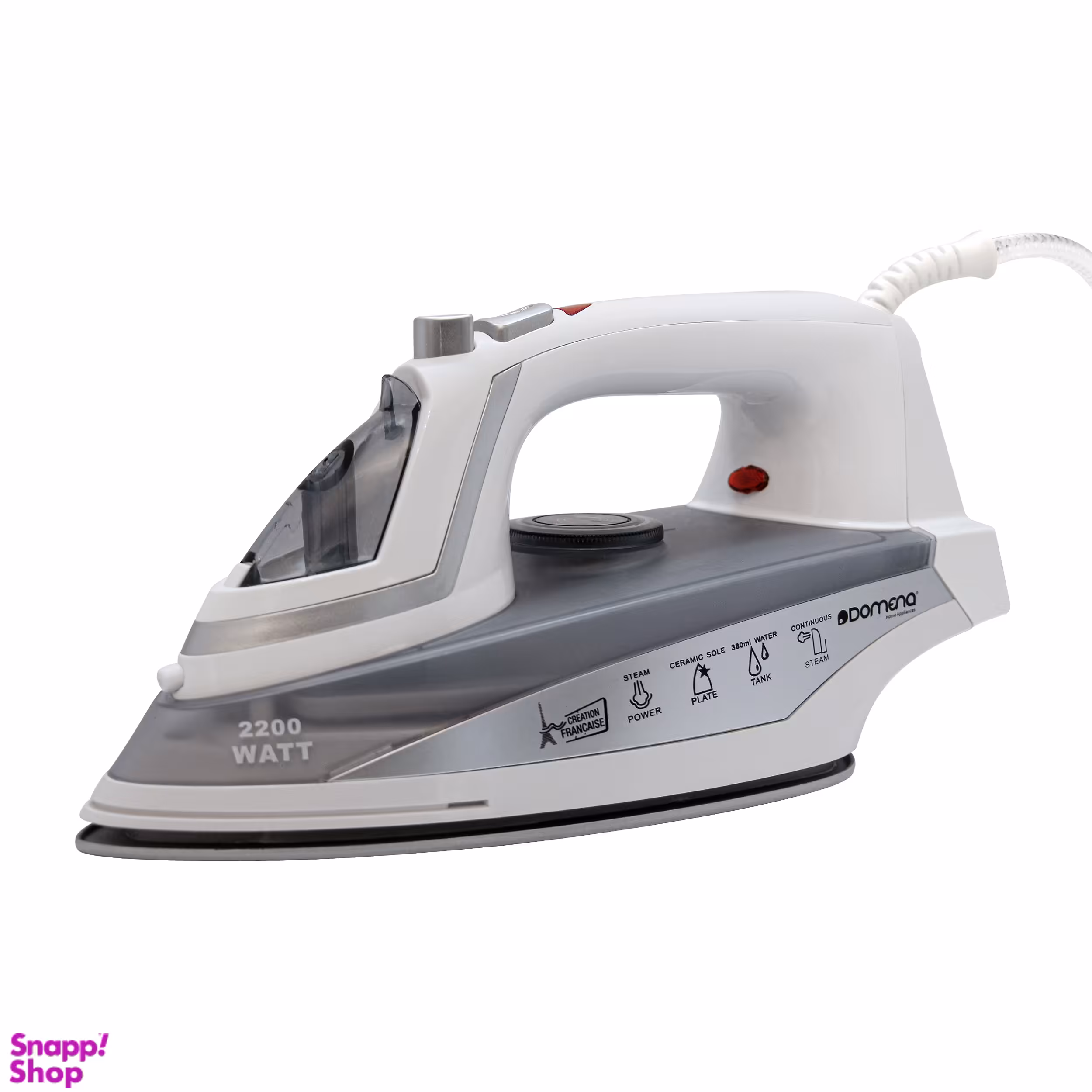 اتو بخار دومنا مدل DI 112