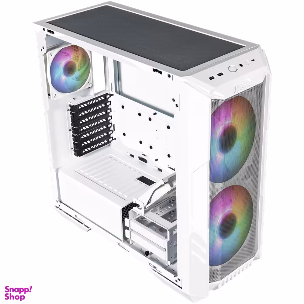 کیس گیمینگ کولر مستر (Cooler Master) مدل HAF 500