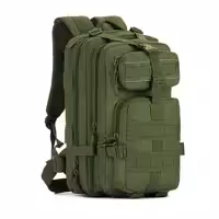 کوله پشتی تاکتیکال 20لیتری (سبز) مدل APP-174  (پس کرایه )