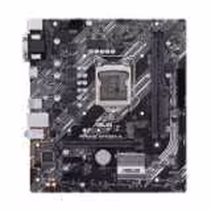 قیمت و مشخصات مادربرد ایسوس PRIME H410M-A