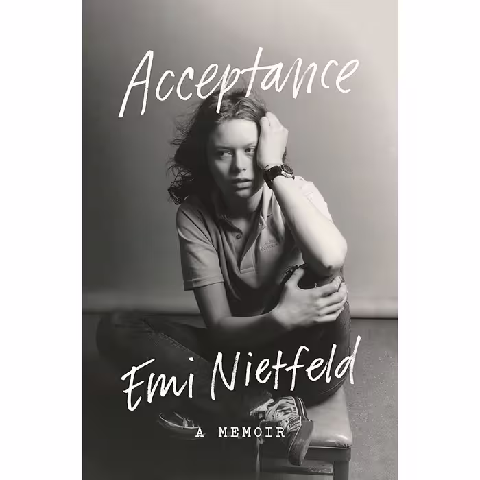 کتاب زبان اصلی Acceptance اثر Emi Nietfeld انتشارات Penguin Press