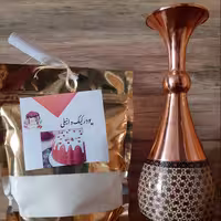 پودر کیک وانیلی سلامت