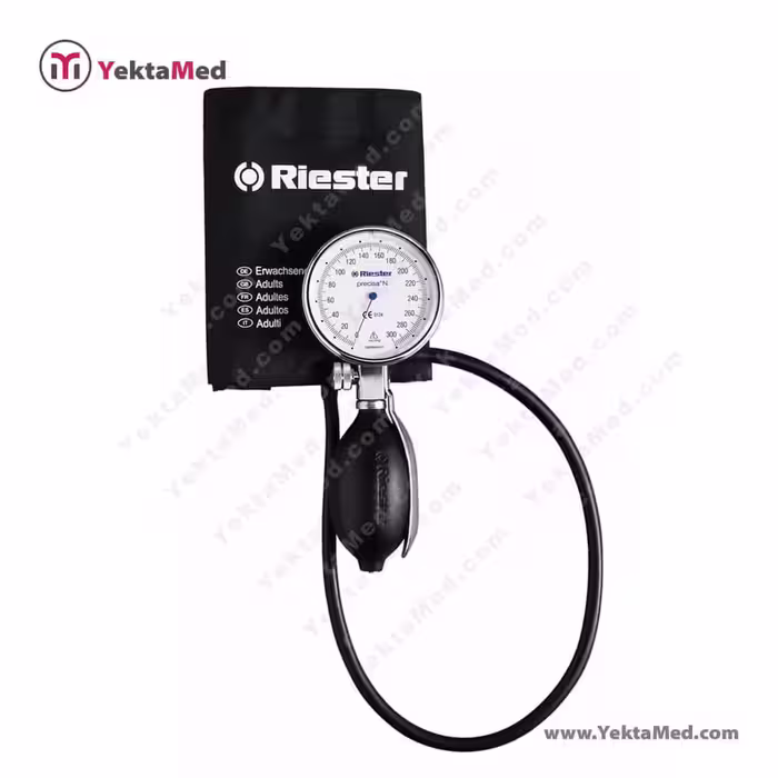 فشارسنج عقربه ای ریشتر Precisa N 1360 - یکتامد YektaMed