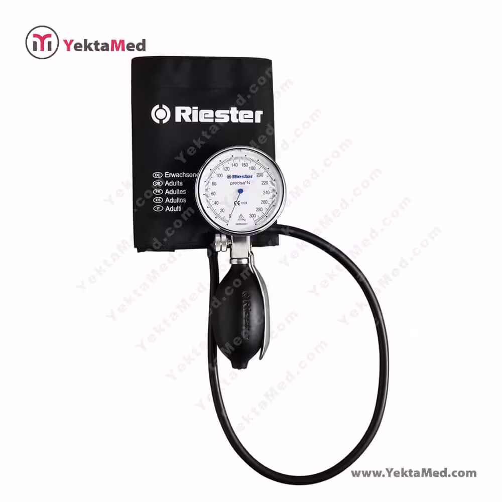 فشارسنج عقربه ای ریشتر Precisa N 1360 - یکتامد YektaMed