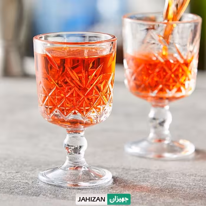 شات پایه دار پاشاباغچه مدل تایملس کد51718