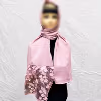 شال مجلسی گل دار