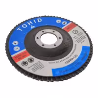 صفحه سمباده فلاپ دیسک مینی  توحید