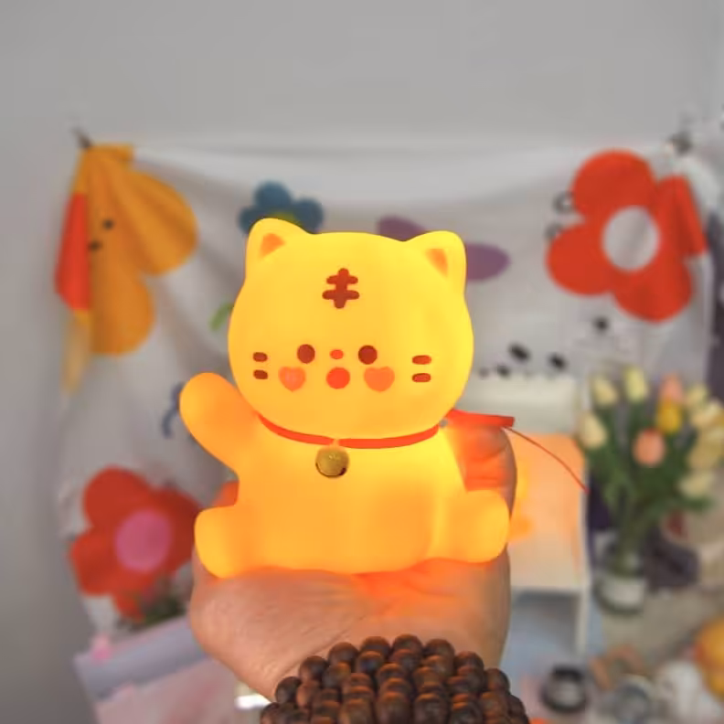 چراغ شب تاب 