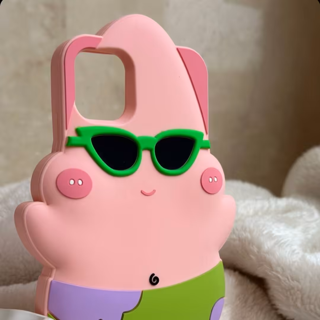 کاور مدل آیفون  پاتریک