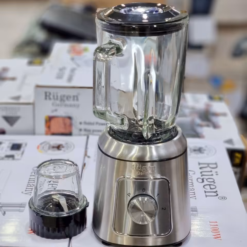 مخلوط کن و آسیاب روگن مدل RU2710