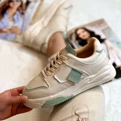 کتانی زنانه اصل