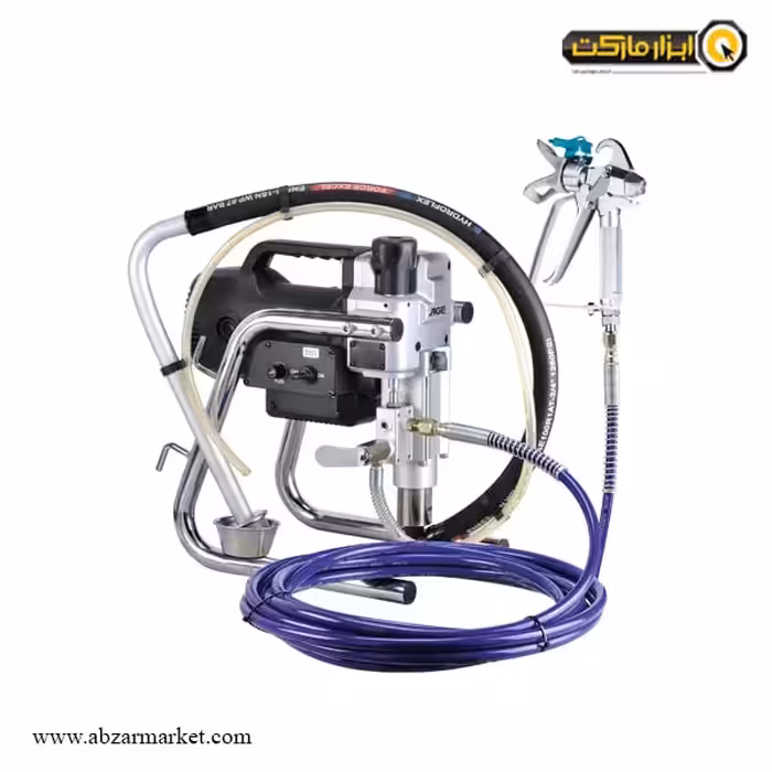 ایرلس برقی ای جی پی 700 وات مدل EC021