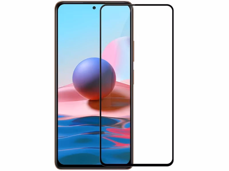 محافظ صفحه نمایش شیشه‌ ای نیلکین شیاومی Nillkin Amazing CP  Pro Glass Xiaomi Redmi Note 10 Pro/10 Pro Max