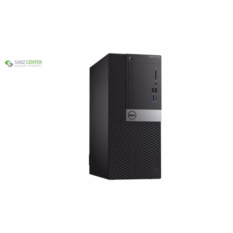 کامپیوتر دسکتاپ دل مدل Optiplex 7050 MT Plus
