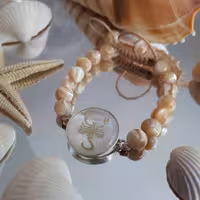 دستبند سنگی (کد 1)