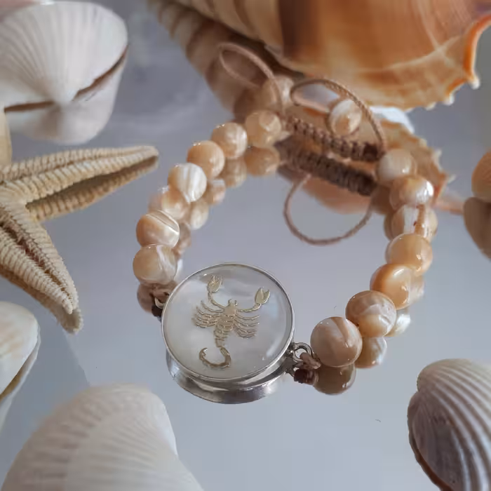 دستبند سنگی (کد 1)