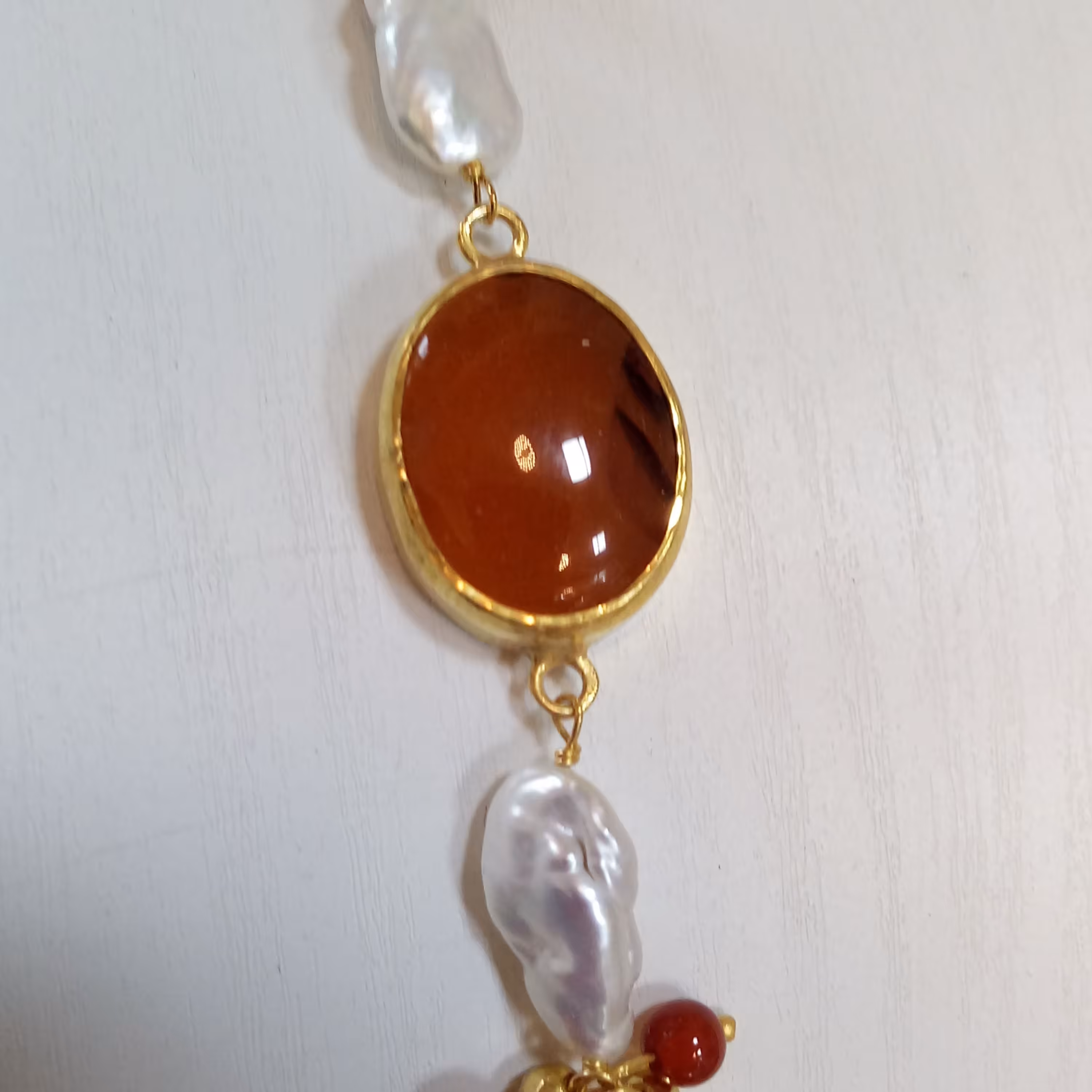 دستبند عقیق اصل یمنی