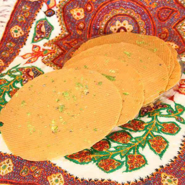 شیرینی. سوهان زرندی. تنقلات