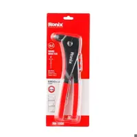 انبر پرچ 10.5 اینچ رونیکس کد RH-1608