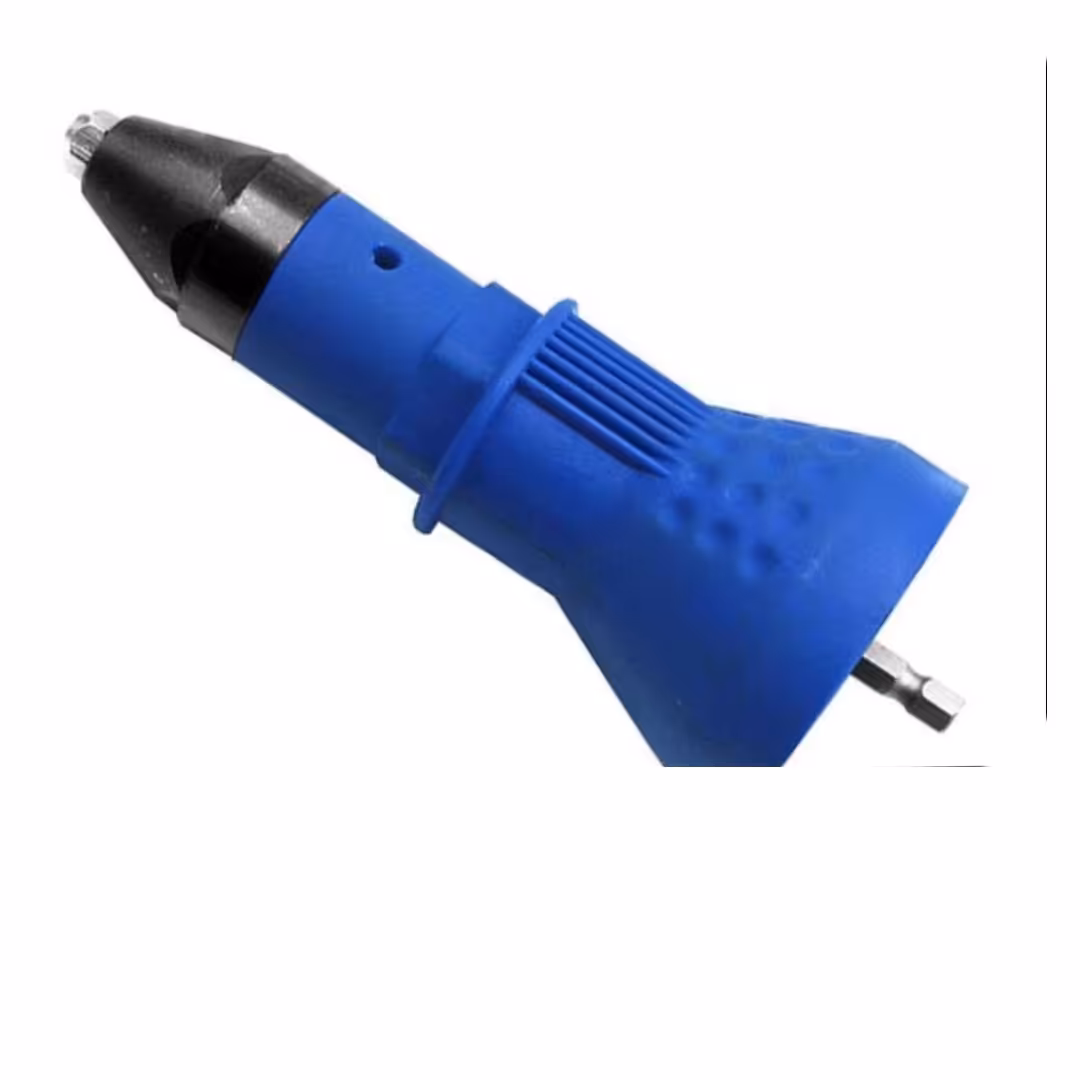 تبدیل دریل به پرچ کن