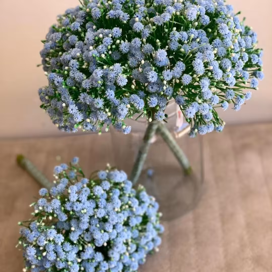 گل مصنوعی ژیپسوفیلیا مصنوعی ژله ای